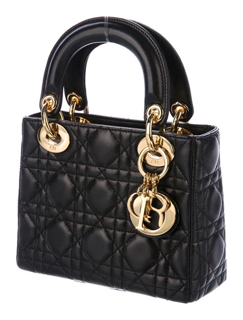 lady dior bag small.